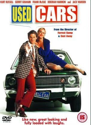 Carros usados : Póster