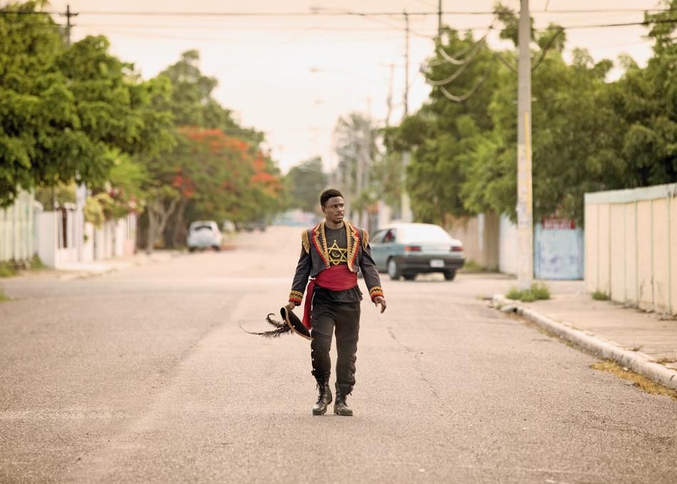 El día llegará : Foto Marchant Davis