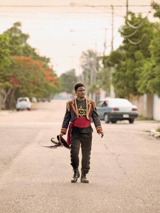 El día llegará : Póster