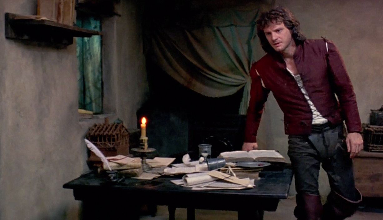 The Hour of the Pig : Foto