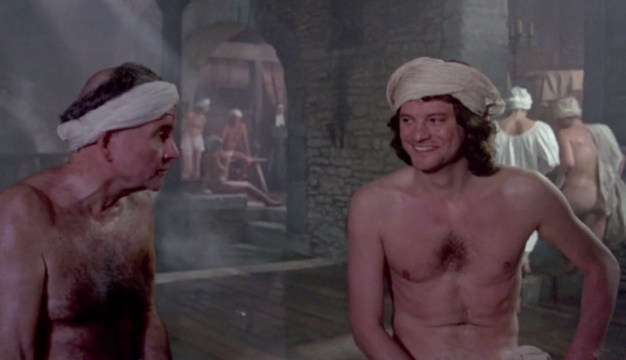 The Hour of the Pig : Foto