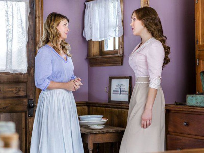 When Calls the Heart : Foto Pascale Hutton