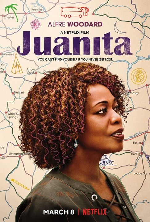 Juanita : Póster