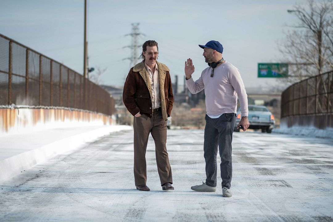 White Boy Rick : Foto Matthew McConaughey, Yann Demange