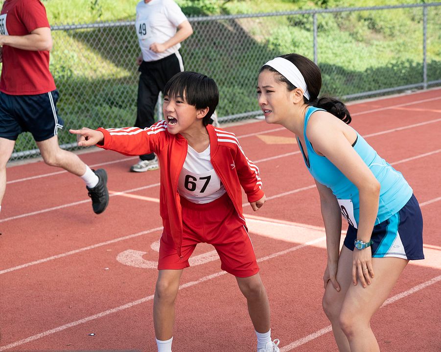 Foto Constance Wu, Ian Chen