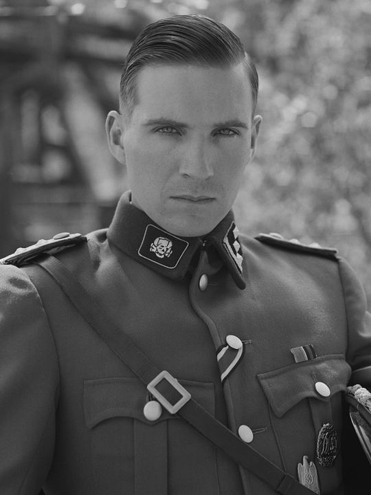 La lista de Schindler : Foto Ralph Fiennes