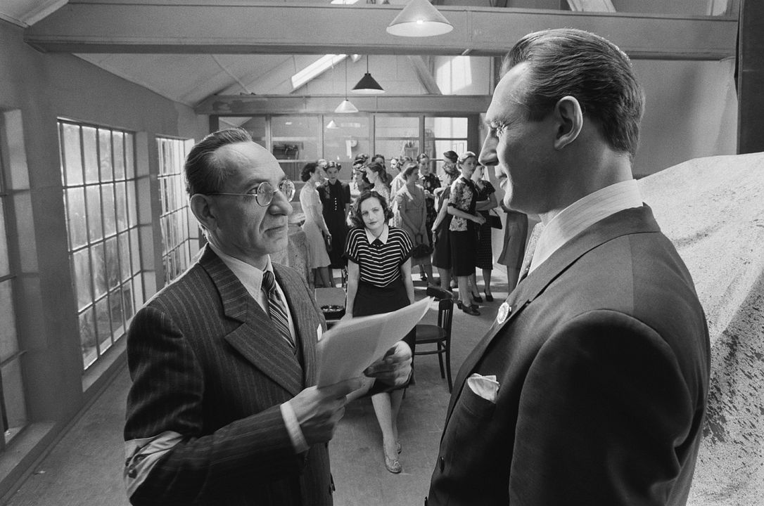 La lista de Schindler : Foto Ben Kingsley, Liam Neeson