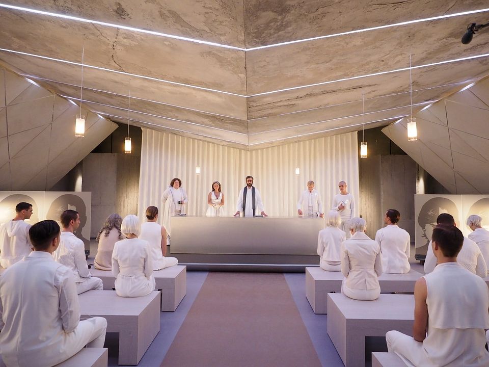 Iron Sky: The Coming Race : Foto