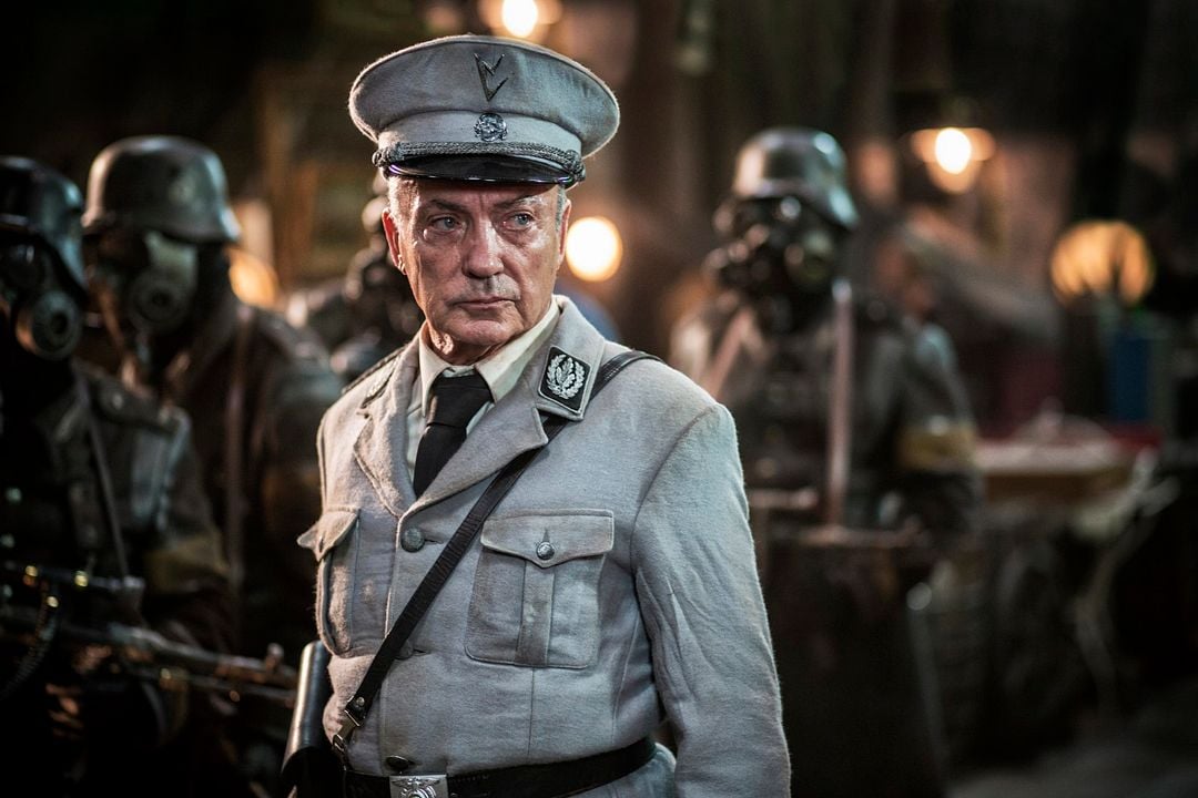 Iron Sky: The Coming Race : Foto Udo Kier
