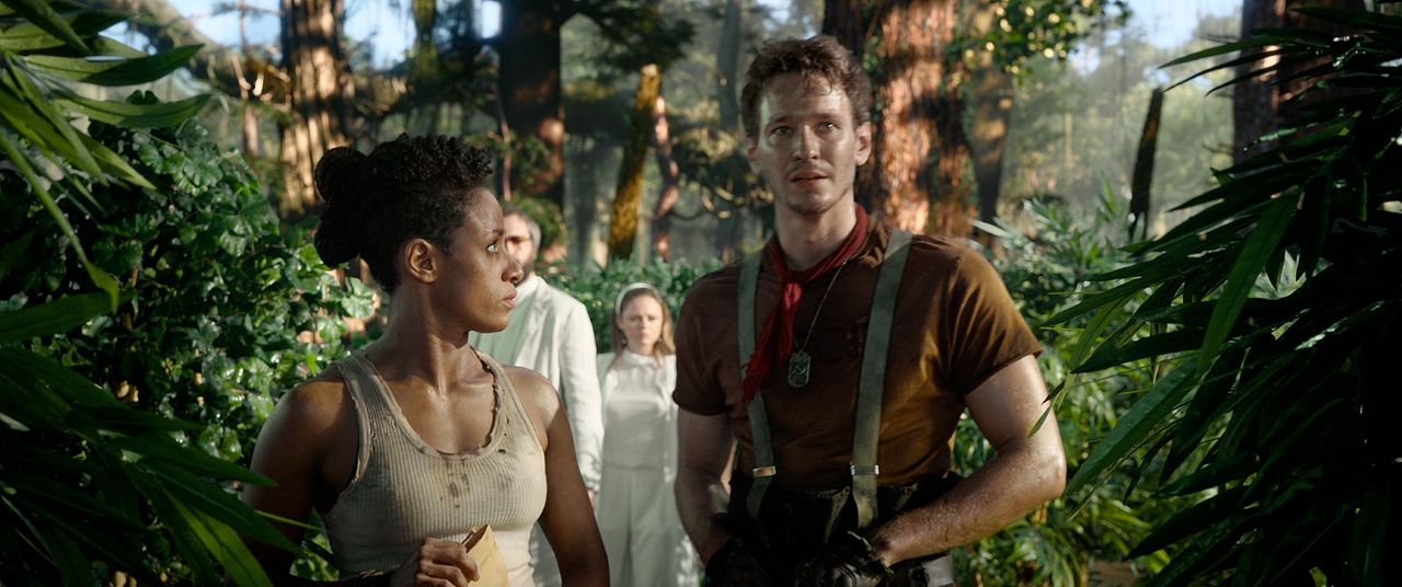 Iron Sky: The Coming Race : Foto