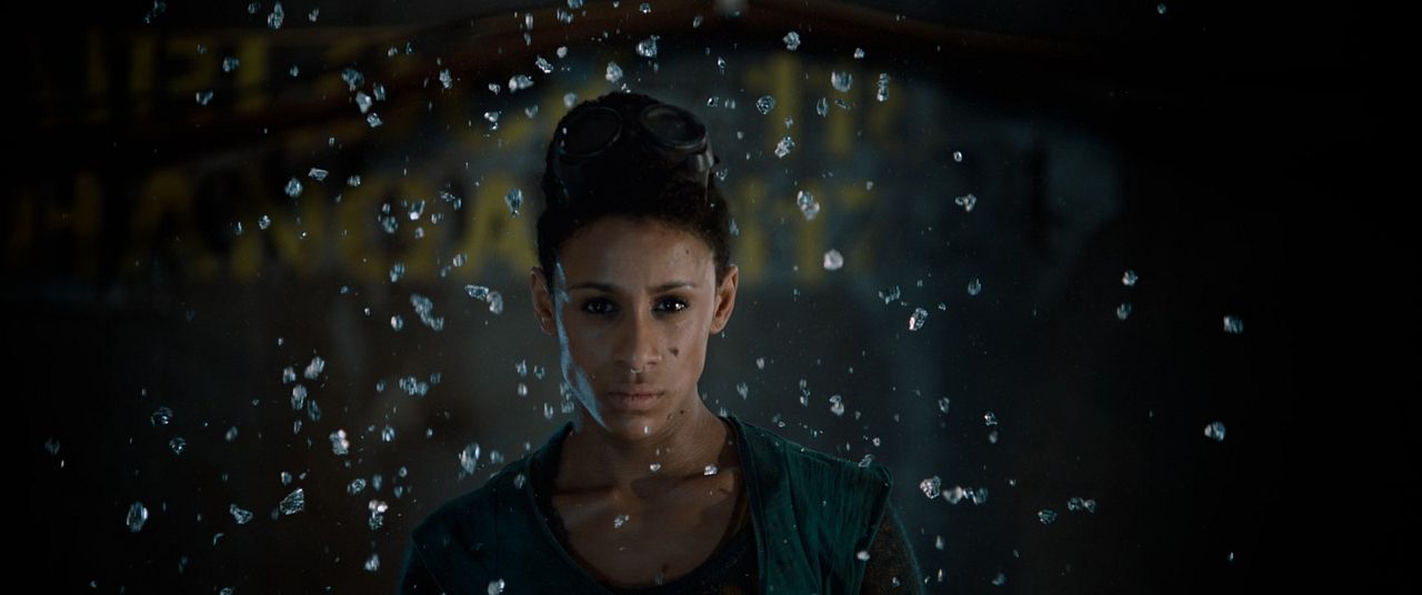 Iron Sky: The Coming Race : Foto