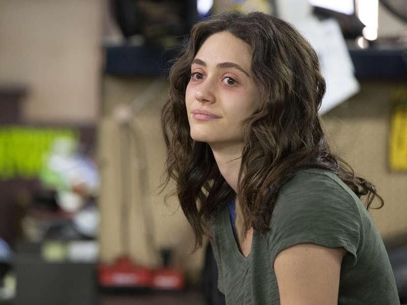 Foto Emmy Rossum