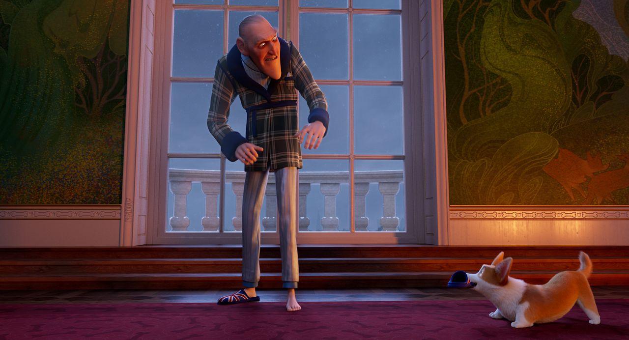 Corgi: Un perro real : Foto