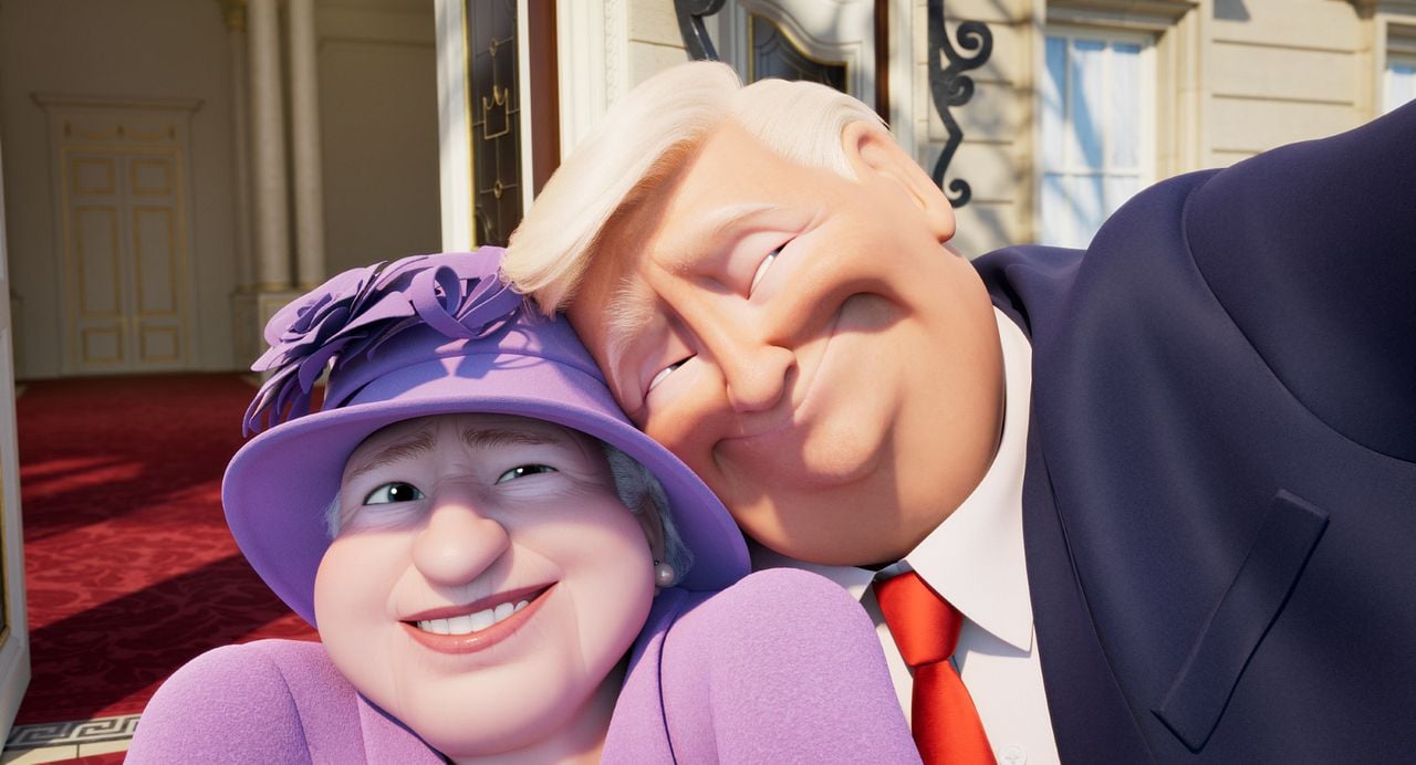 Corgi: Un perro real : Foto