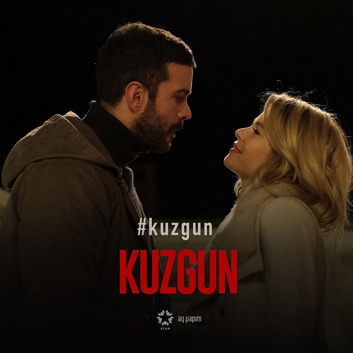 Kuzgun : Cobertura de revista
