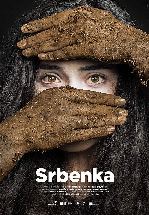 Srbenka : Póster