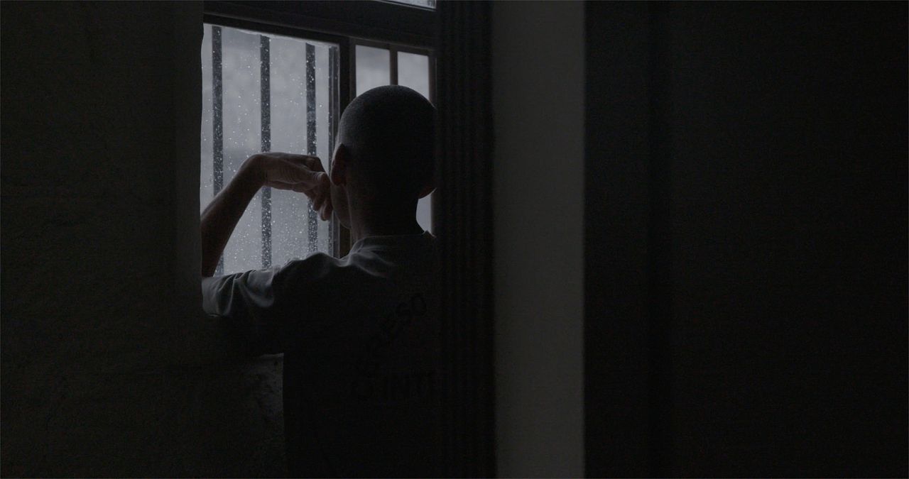 Cuando cierro los ojos : Póster