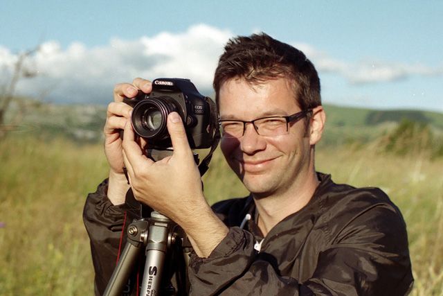 Póster Nebojsa Slijepčević