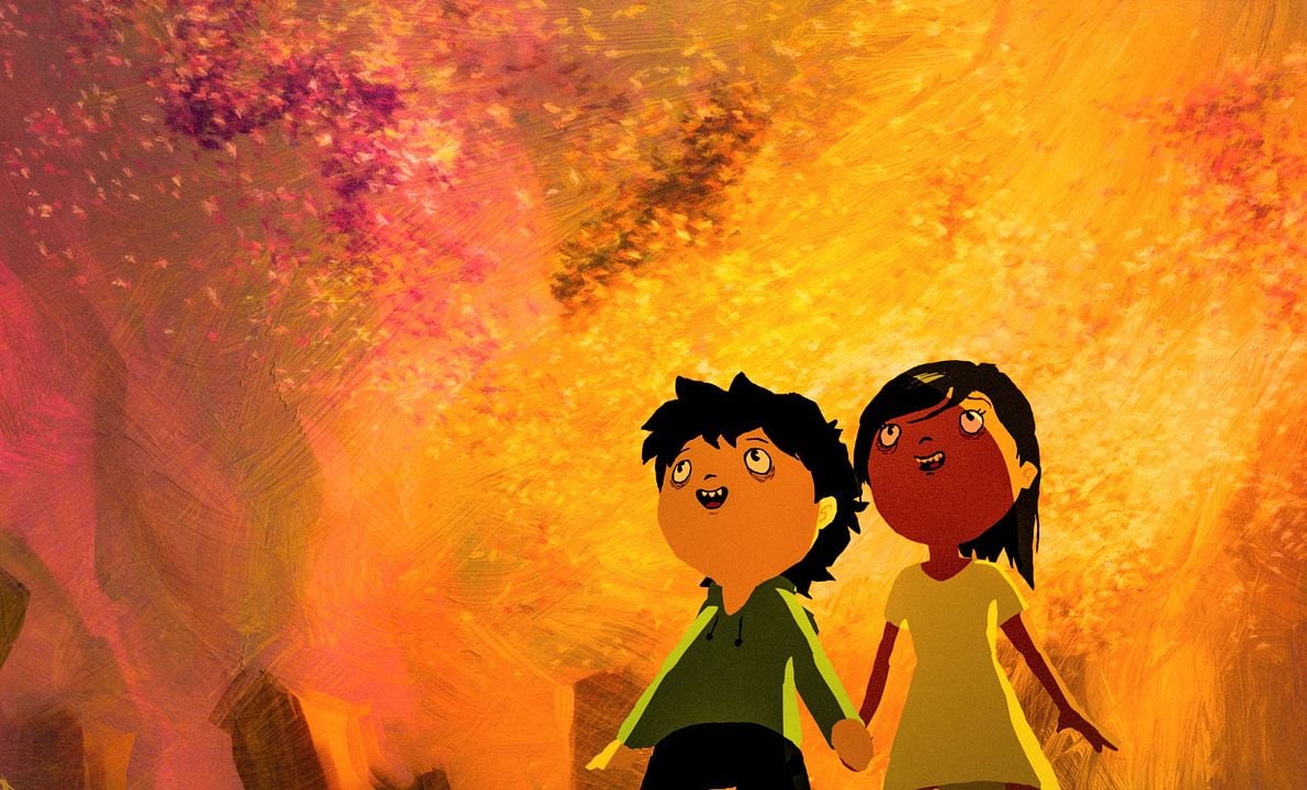 Tito y los pájaros : Foto