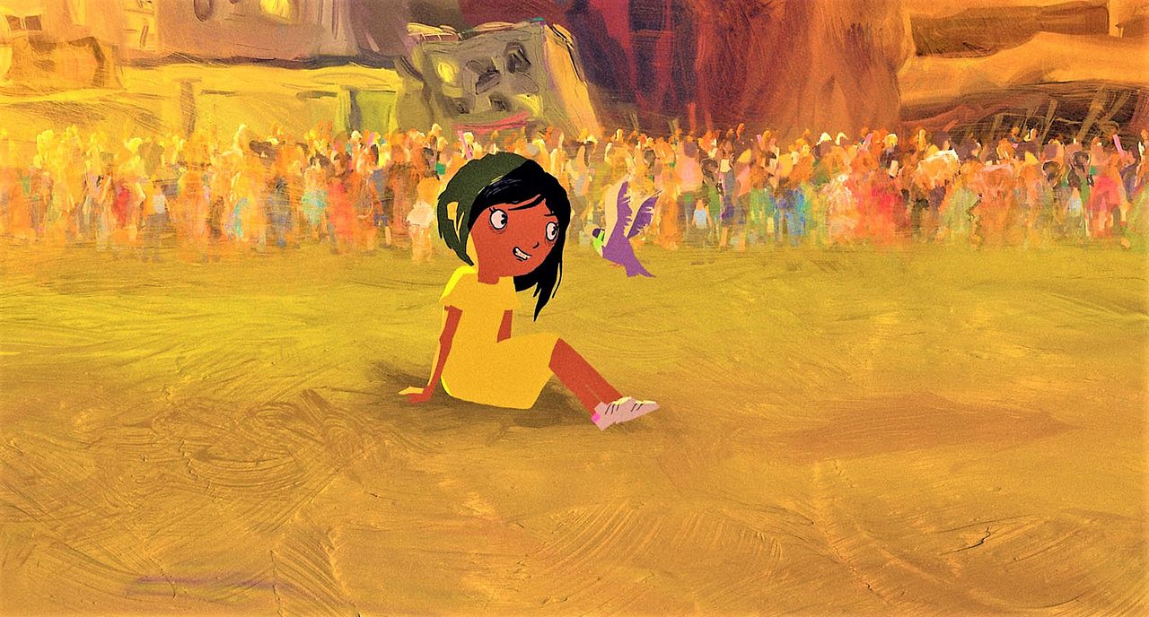 Tito y los pájaros : Foto