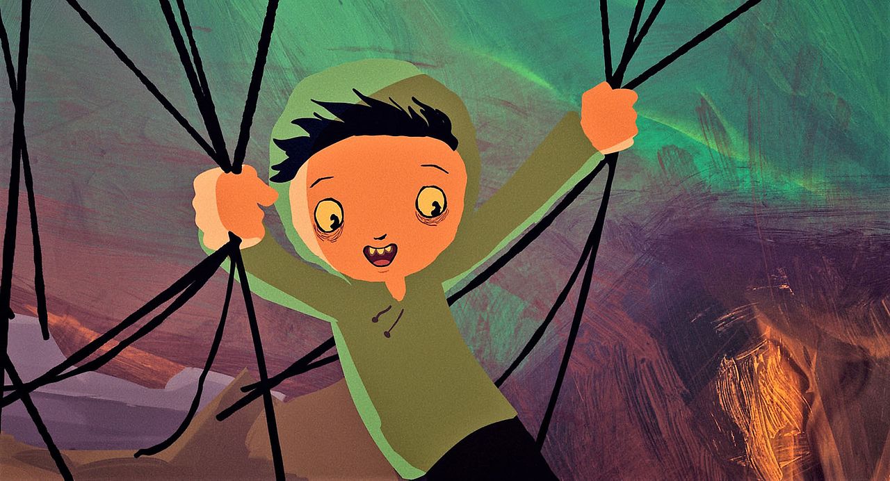 Tito y los pájaros : Foto