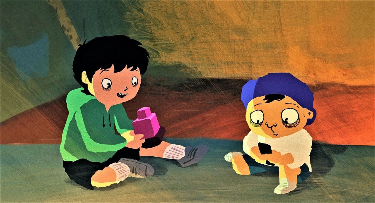 Tito y los pájaros : Foto