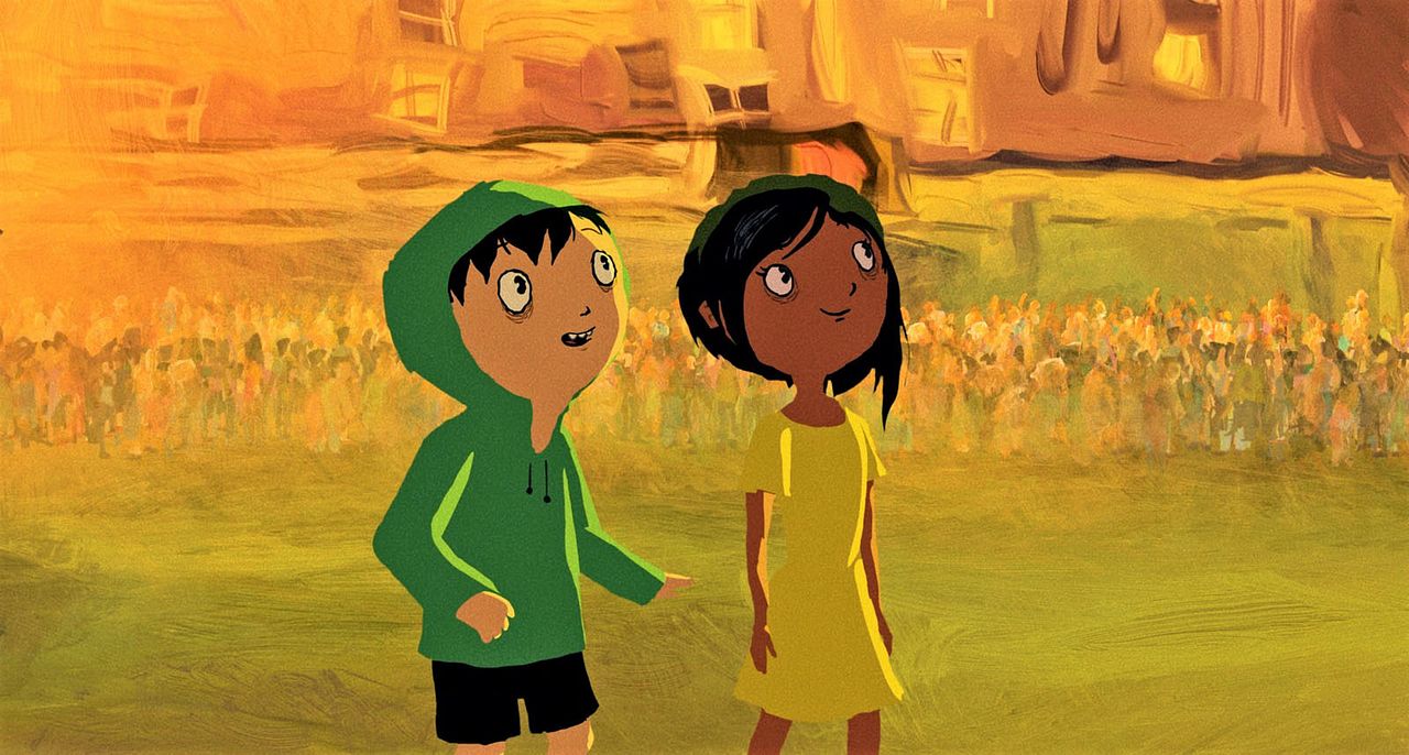 Tito y los pájaros : Foto