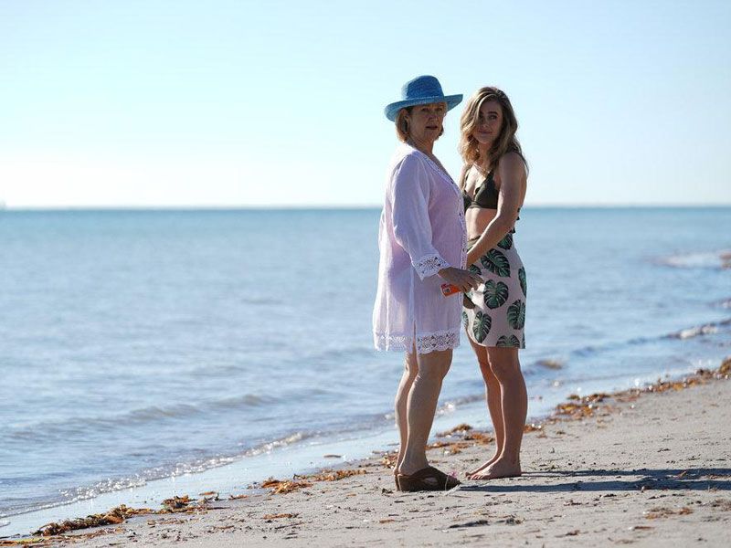 Manifiesto : Foto Melissa Roxburgh