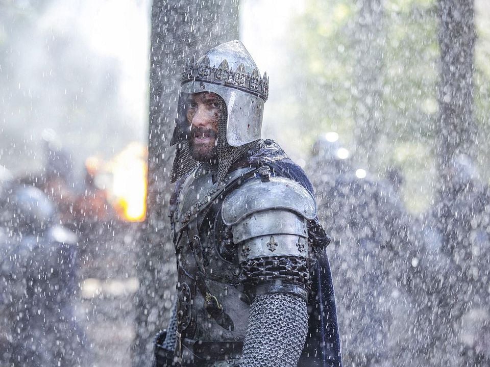 Knightfall : Foto Tom Cullen (III)