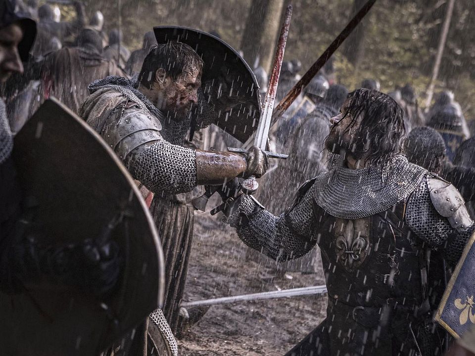 Knightfall : Foto Simon Merrells