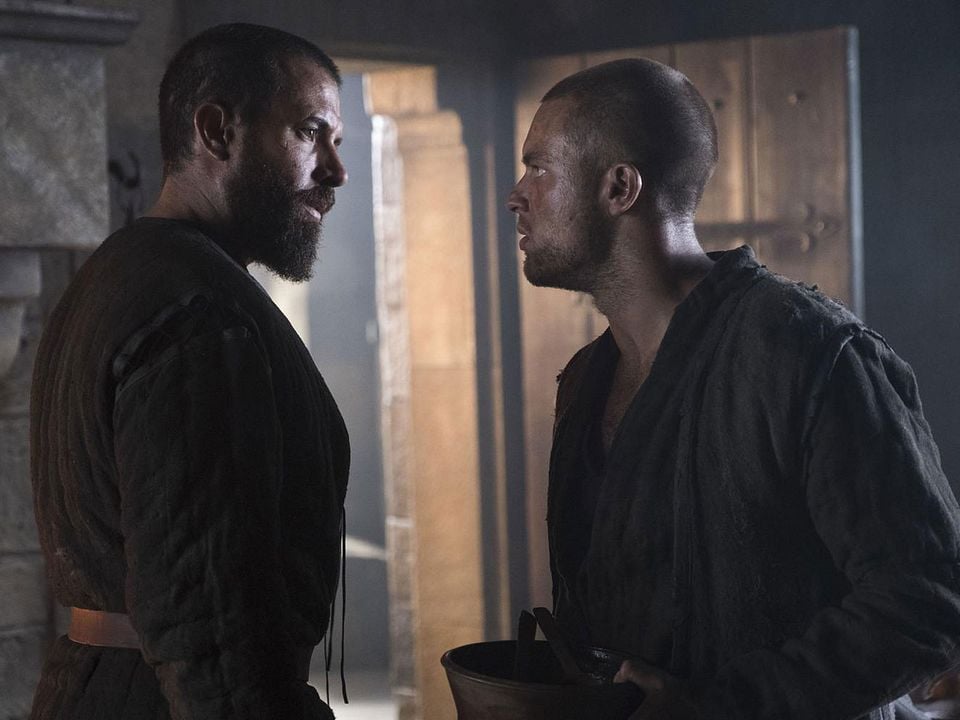 Knightfall : Foto Tom Cullen (III)