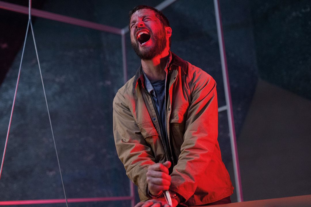 Upgrade: Máquina asesina : Foto Logan Marshall-Green