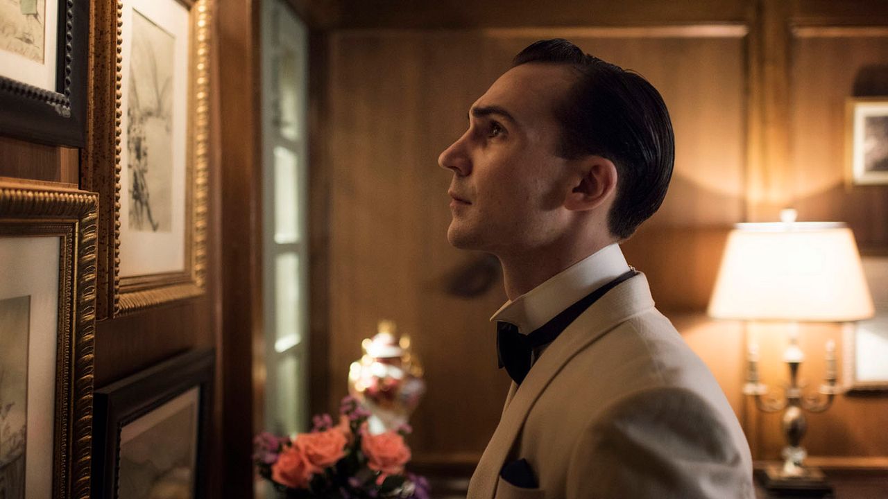 Foto Henry Lloyd-Hughes