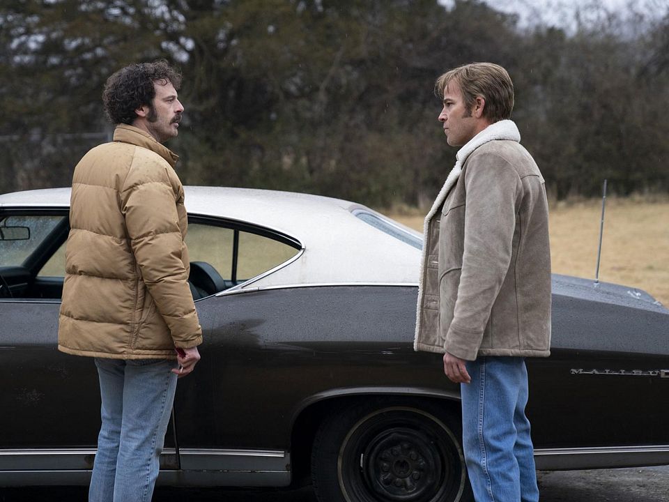 True Detective : Foto Scoot McNairy