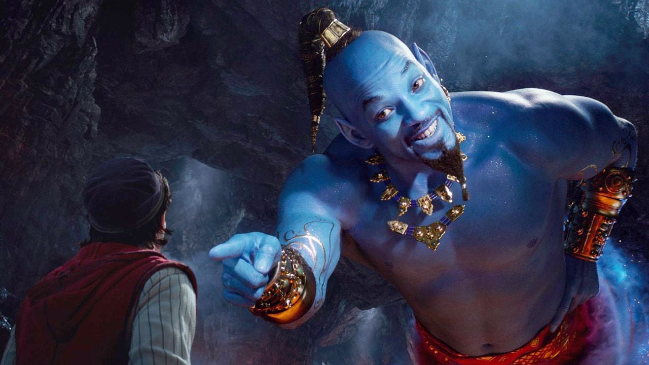 Aladdin : Foto Will Smith