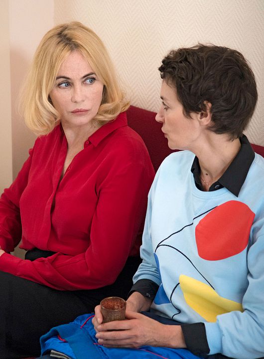 Foto Jeanne Balibar, Emmanuelle Béart