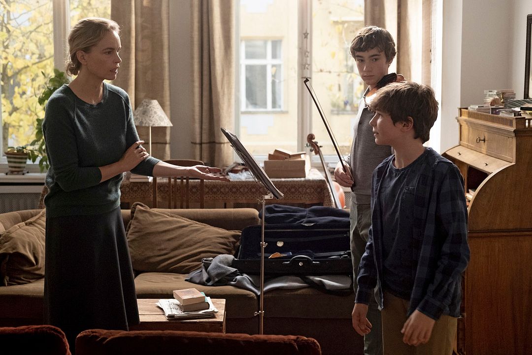 La audición : Foto Nina Hoss