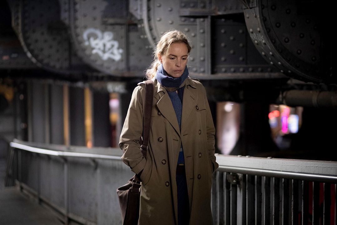 La audición : Foto Nina Hoss