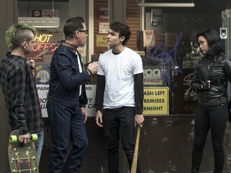 Clase letal : Foto Lana Condor