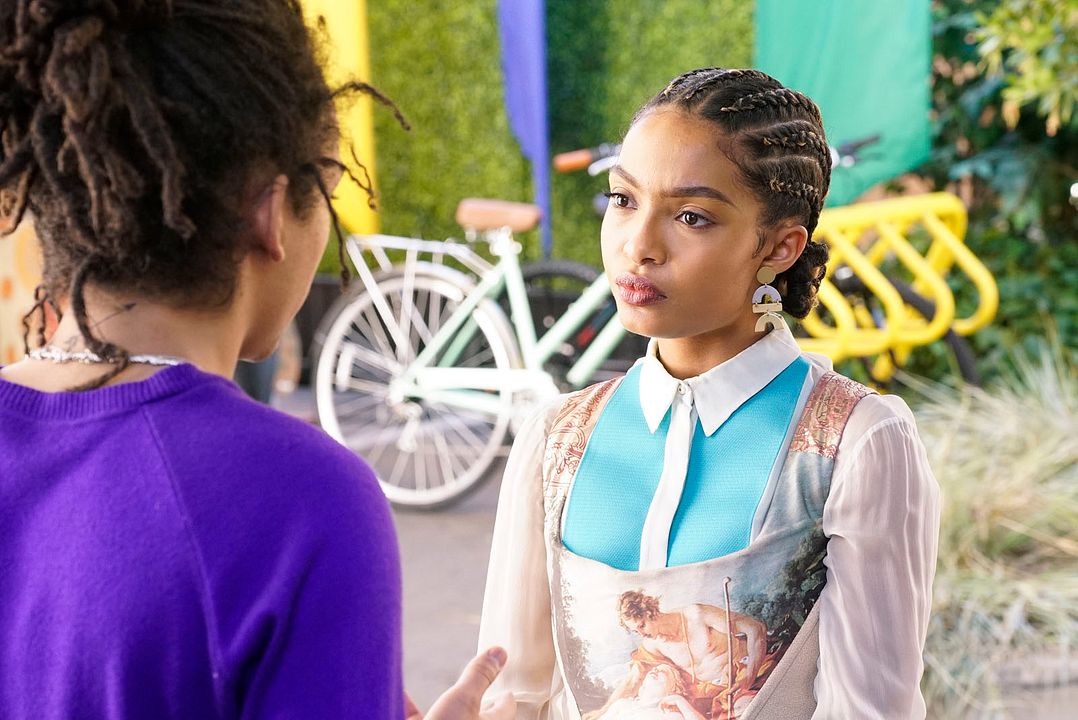 Foto Yara Shahidi