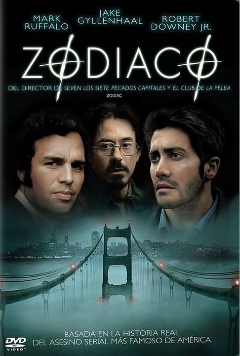 Zodiaco : Póster