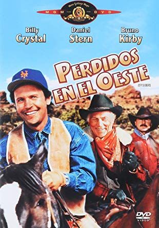 Perdidos en el oeste : Póster