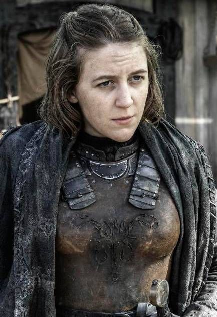 Póster Gemma Whelan
