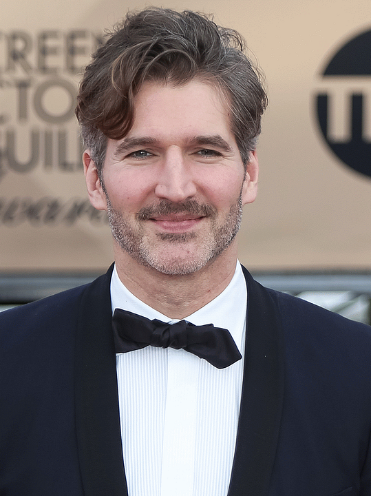 Póster David Benioff