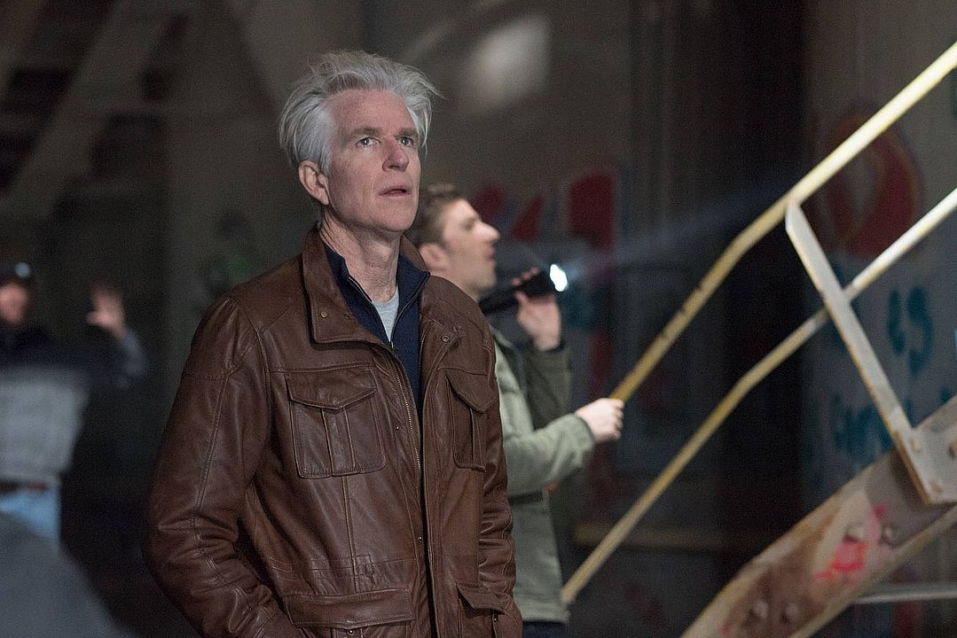 Amnesia : Foto Matthew Modine