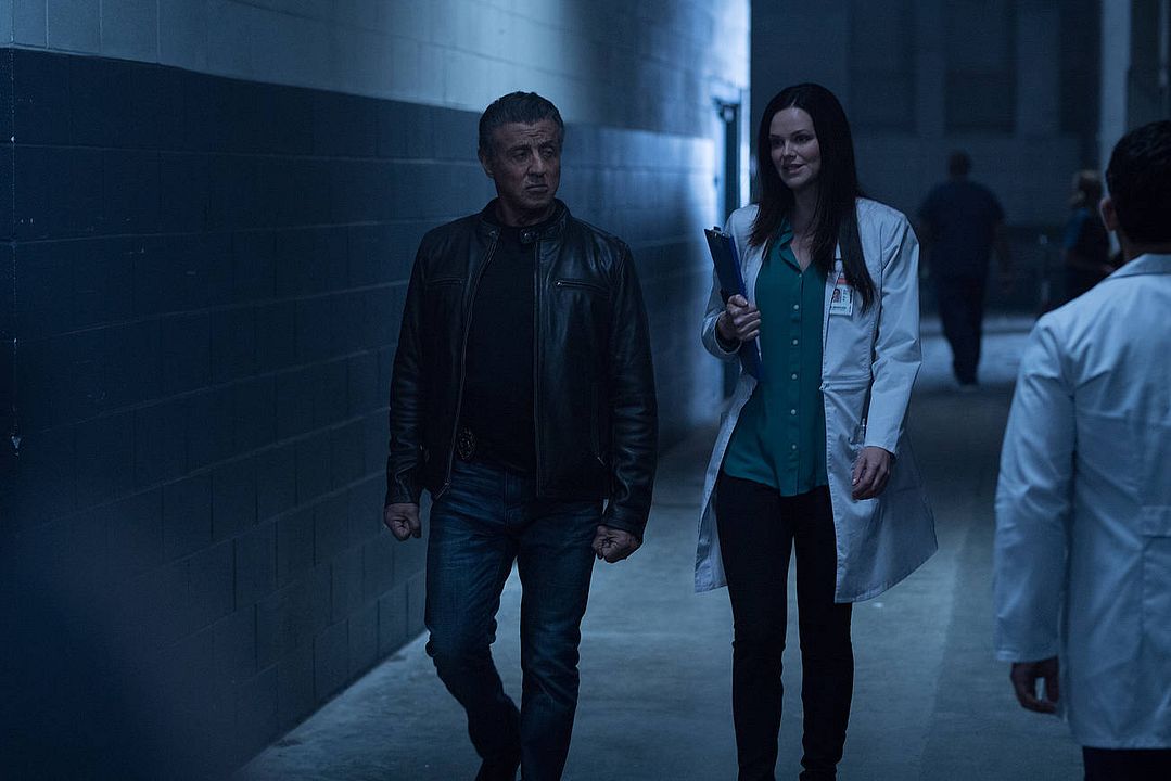 Amnesia : Foto Sylvester Stallone