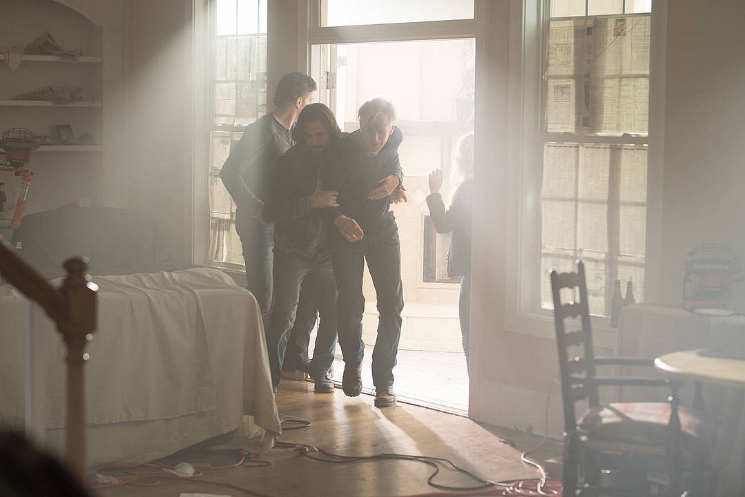 Amnesia : Foto Matthew Modine