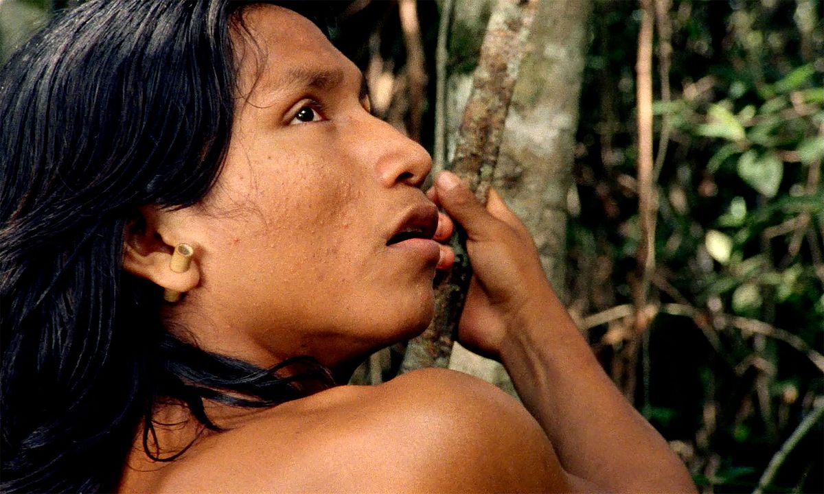 Chuva é Cantoria na Aldeia dos Mortos : Foto