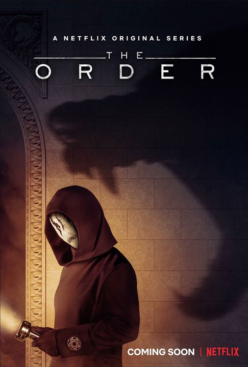 The Order : Póster