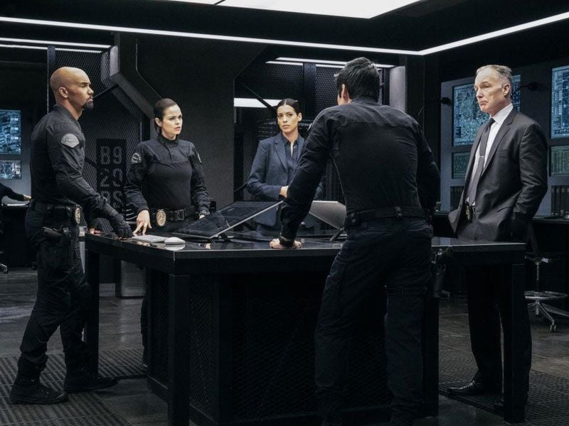 S.W.A.T. : Foto Stephanie Sigman